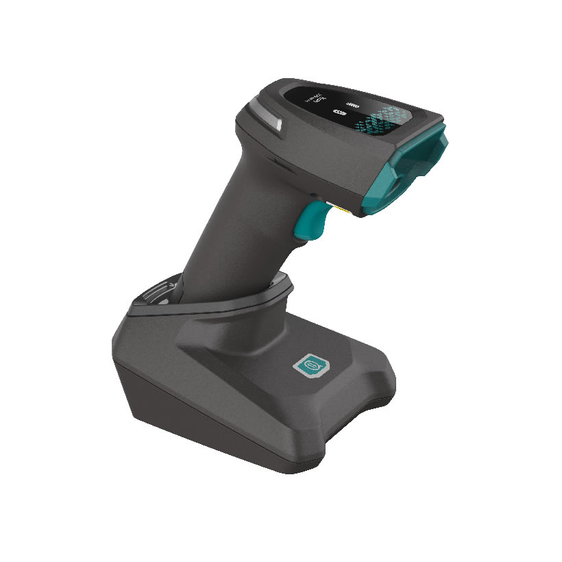 IDATA 盈达 J16/J16-BT工业级高精密无线二维扫描器