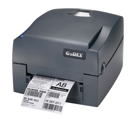 Godex科诚G500U/G530U桌面级标签打印机