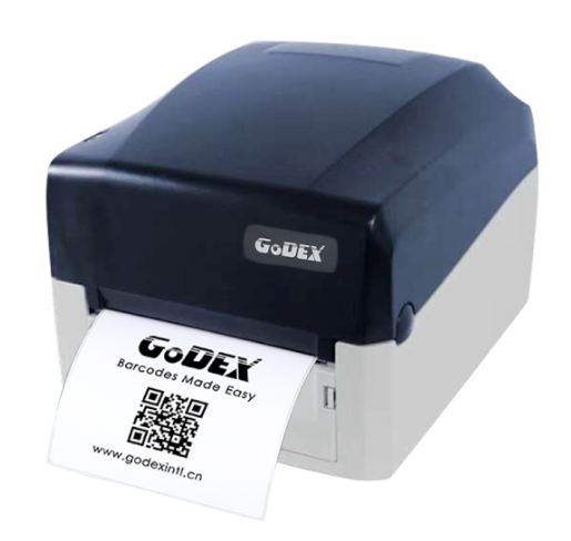 Godex科诚GE300/GE330桌面型标签打印机