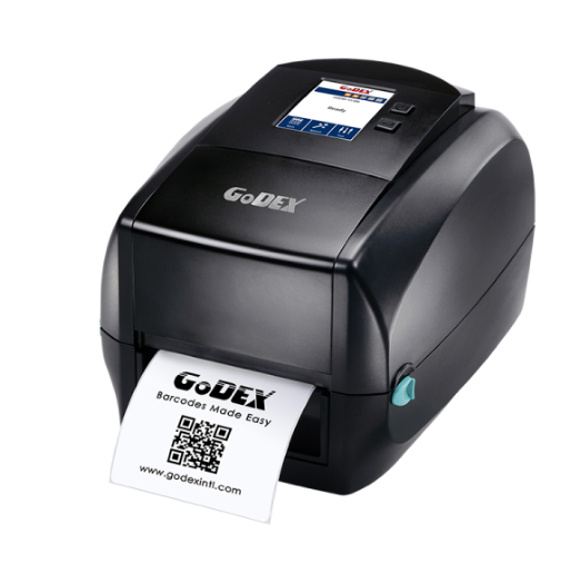 Godex科诚RT823I+/RT833I+/RT863I+高精度桌面标签打印机