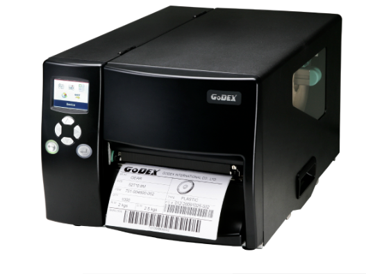 Godex科诚EZ6250i / EZ6350i宽幅6寸工业标签打印机