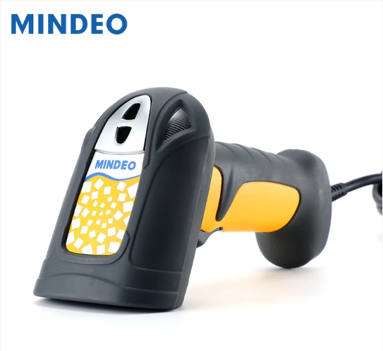 民德MD5250坚固型工业级一维激光扫描器