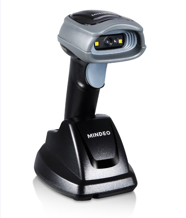MINDEO民德CS2190/CS2190-BT无线蓝牙一维扫描器