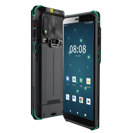 MINDEO民德MS8689 移动数据采集器IP68三防PDA