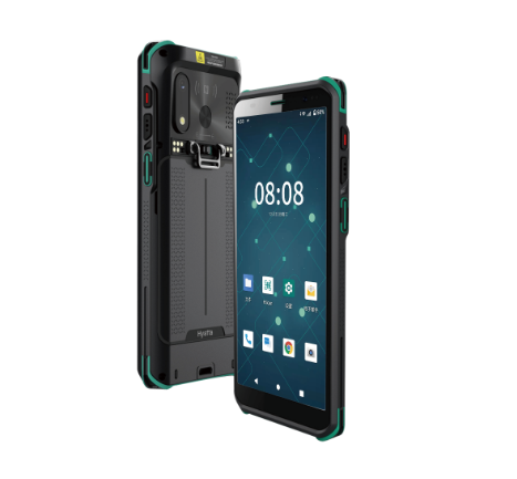 MINDEO民德MS8688+ 移动数据采集器IP68三防PDA