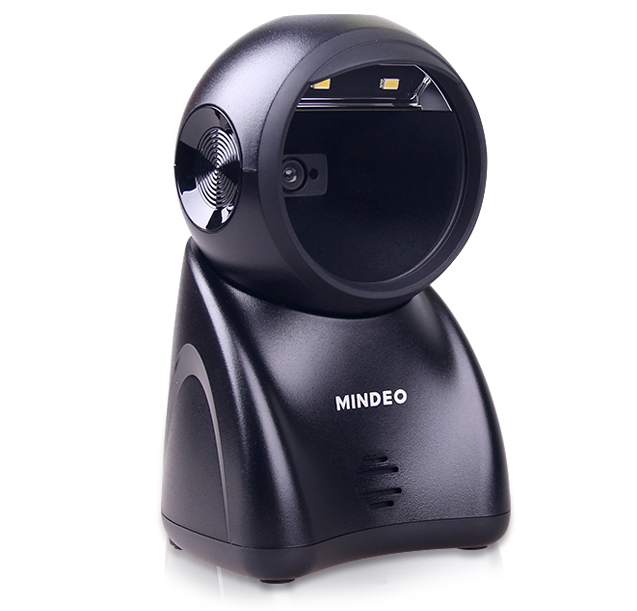 MINDEO民德MP725i小型桌面扫描平台收银扫码墩