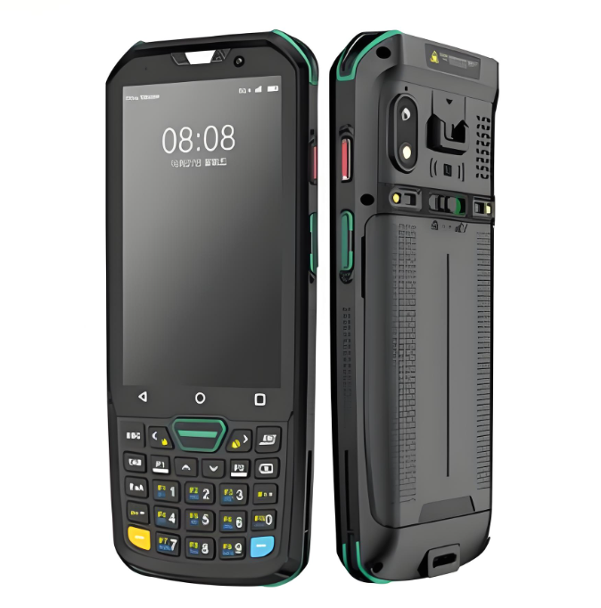 MINDEO民德MS8389移动数据终端IP68三防PDA