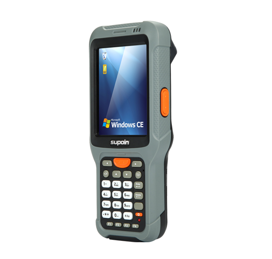 SUPOIN销邦X7 中远距工业级坚固型手持终端安卓10.0/winCE6.0双系统