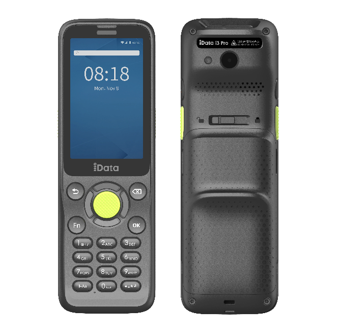 盈达iData i3 Pro轻巧型移动数据终端PDA