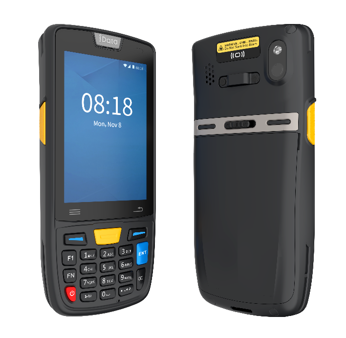 盈达iData新 95W Pro经典升级款手持数据终端PDA