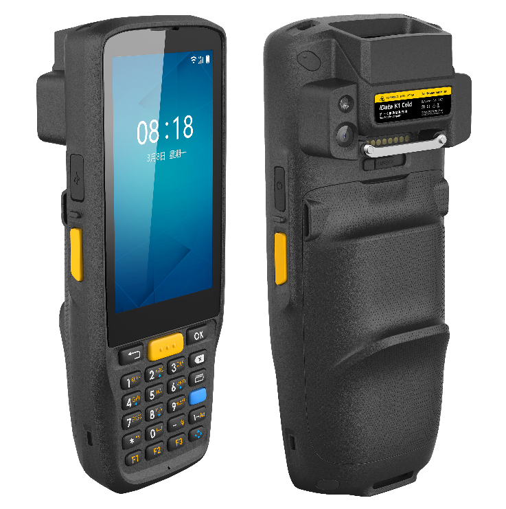 盈达iData K1 Cold耐低温冷链仓储专用手持数据终端PDA