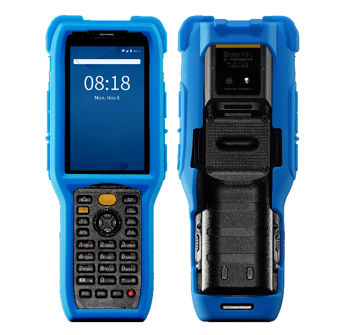 盈达iData K8 Cold 耐超低温除冷凝智能终端PDA