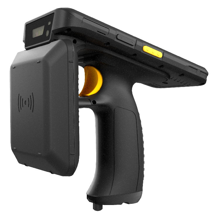 盈达iData T1 UHF专业级RFID终端PDA