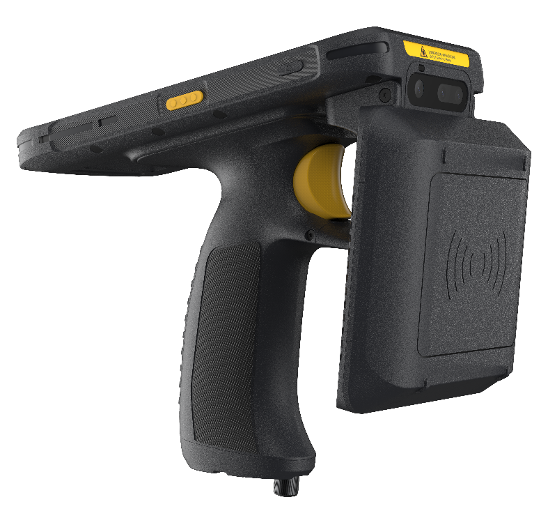 盈达iData T2 UHF高性能RFID终端PDA