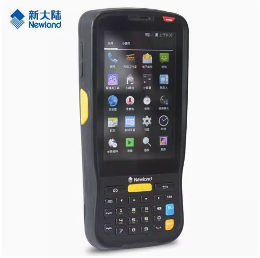 新大陆NLS-MT66移动数据终端PDA