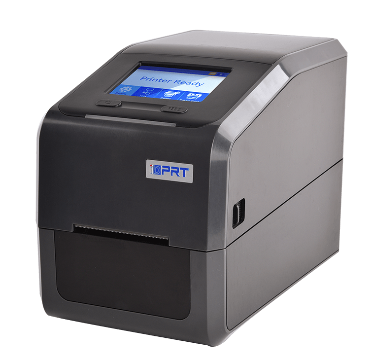 IDPRT汉印IE2P专业级桌面标签打印机203dpi/300dpi