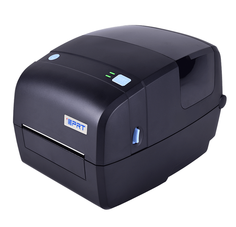 IDPRT汉印IE4S 100米碳带热转印标签打印机