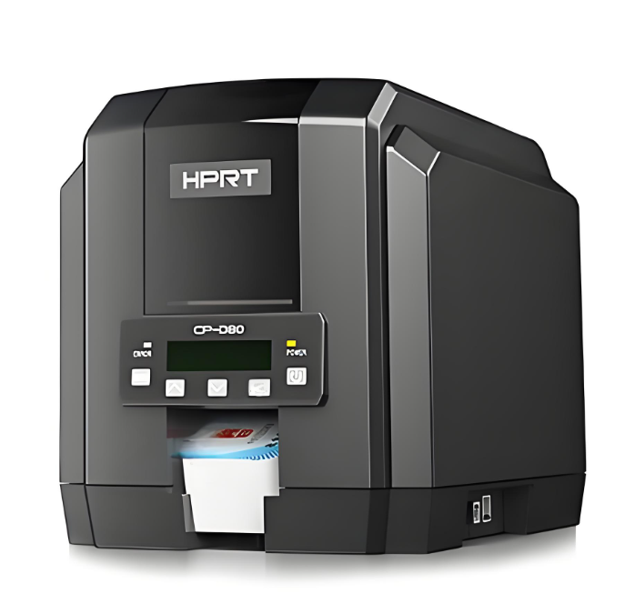 汉印彩色证卡打印机CP-D80