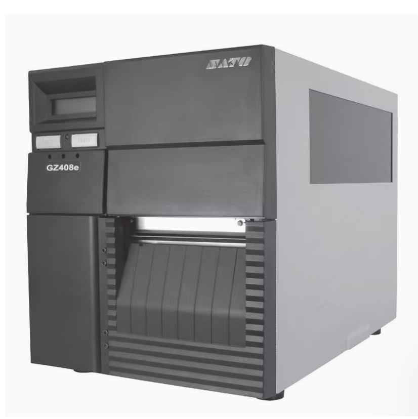 SATO佐藤GZ408e/GZ412e工业型条码打印203dpi/300dpi