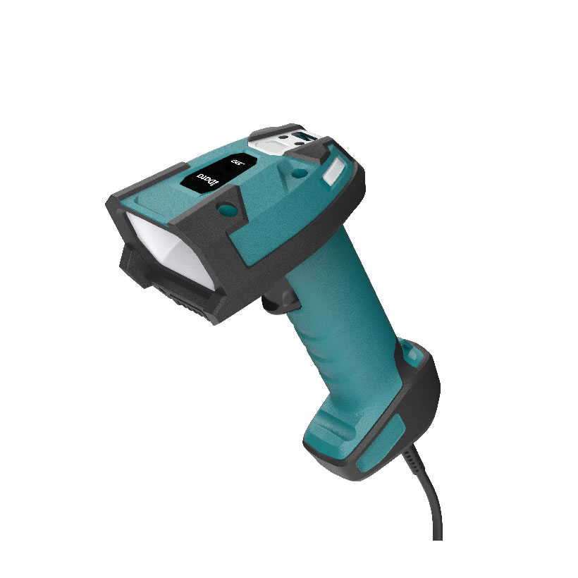 idata J20/J20-BT高清工业级无线二维扫描器