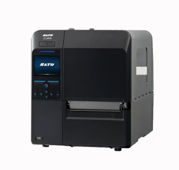 SATO CL4NX / SATO CL6NX条码打印机操作面板更改密码和恢复初始密码的设置