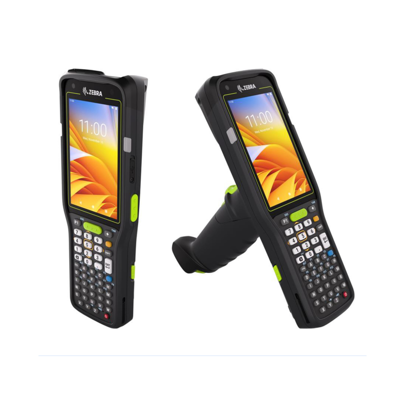 斑马MC3450/MC3400耐用型工业手持数据终端PDA