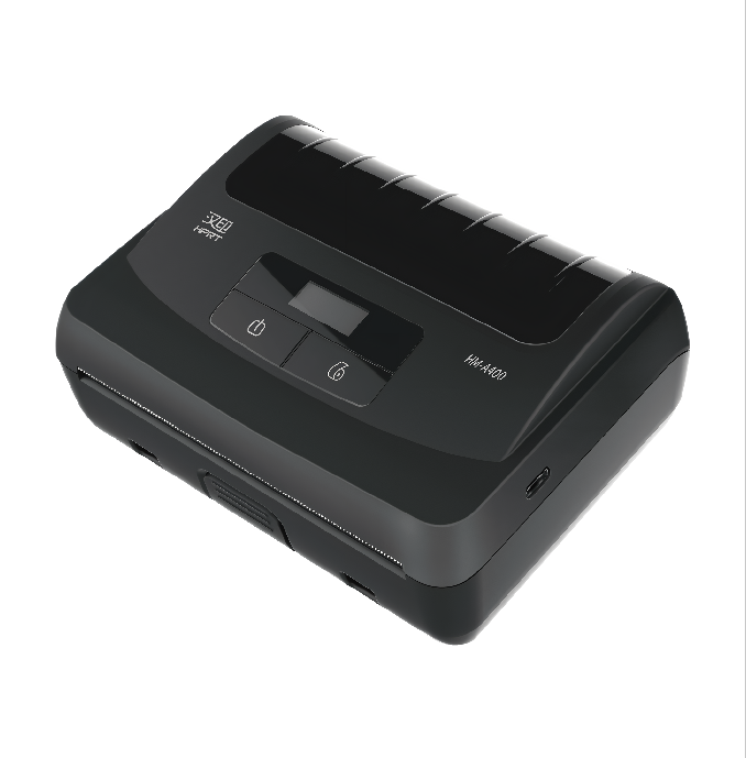 汉印HM-A400便携式热敏标签打印机