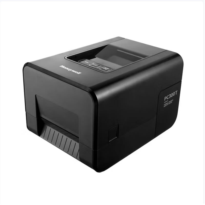 霍尼韦尔PC300T系列四英寸热转印桌面打印机