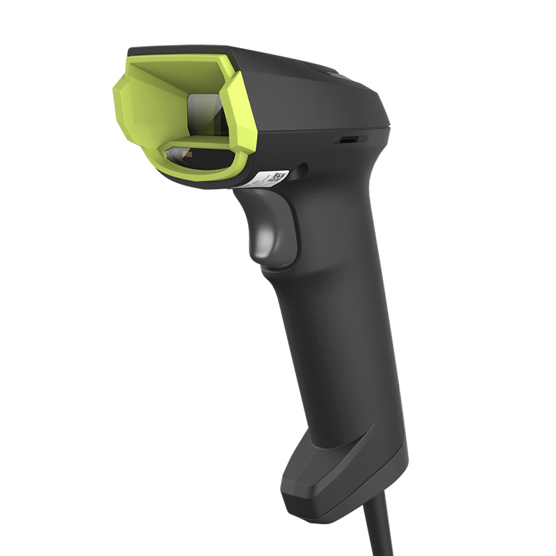 盈达IDATA J50/J50-BT高清工业扫描枪