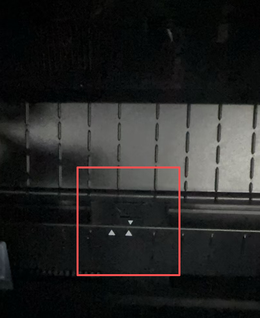 汉印标签打印机走纸异常的解决方法