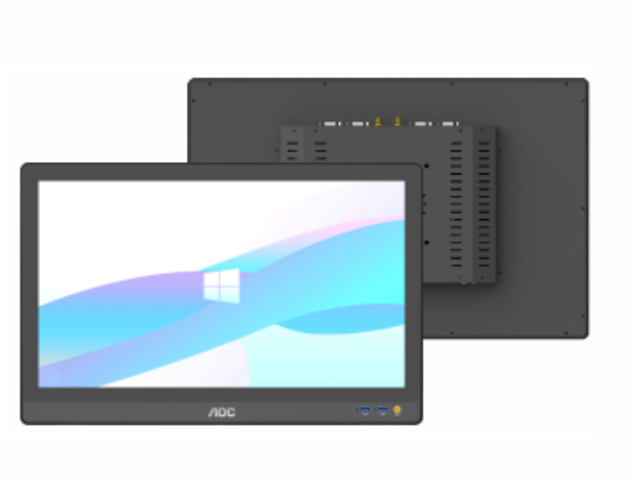 AOC 120款工控触摸屏一体机