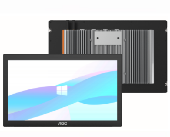 AOC 110款工控触摸一体机