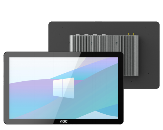 AOC 140款触摸屏工控一体机