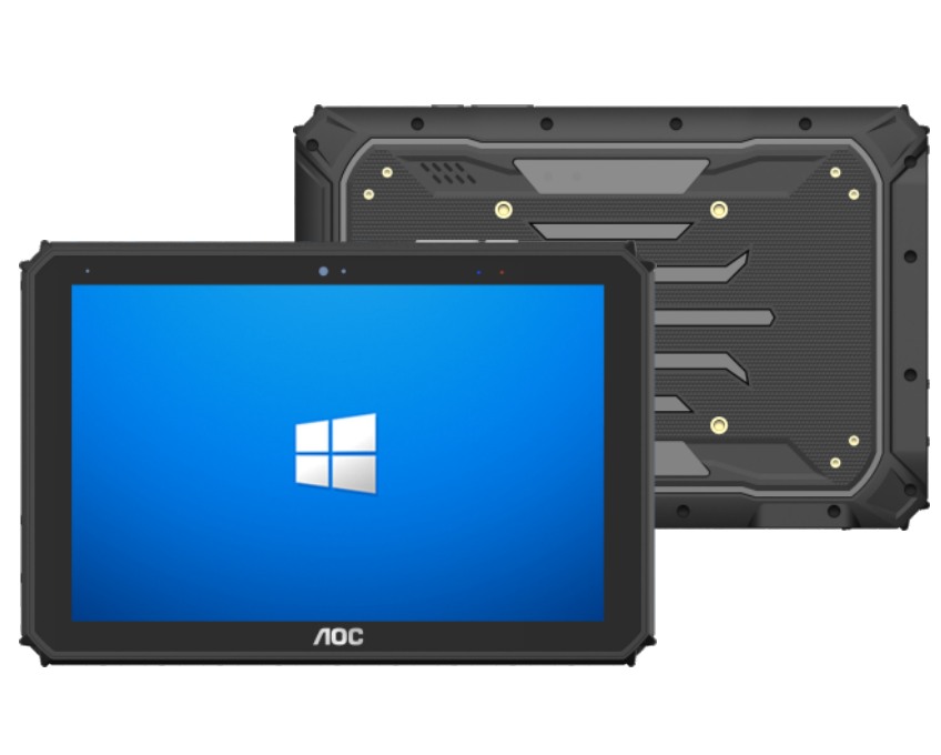 AOC轻便款8寸三防工业平板电脑
