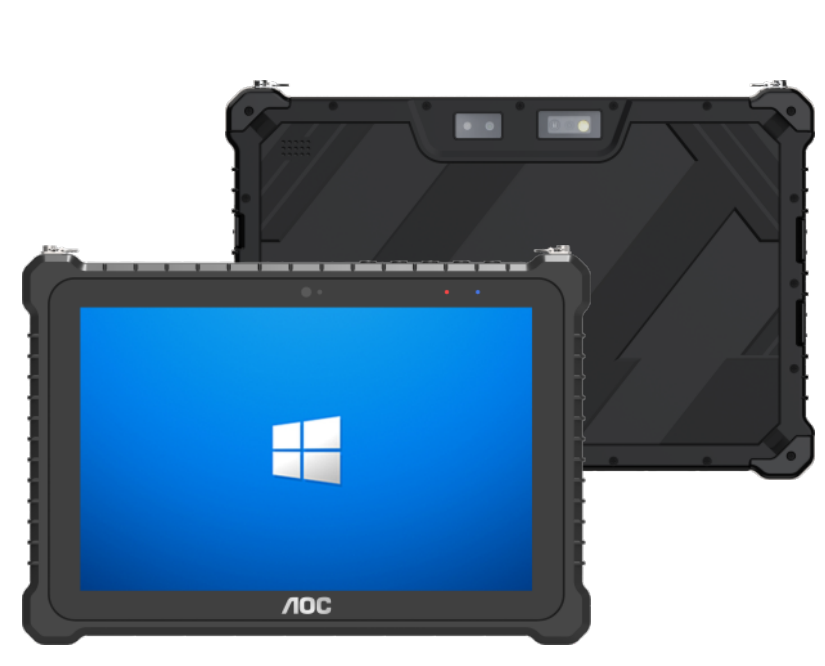 AOC加固款10寸工业三防平板
