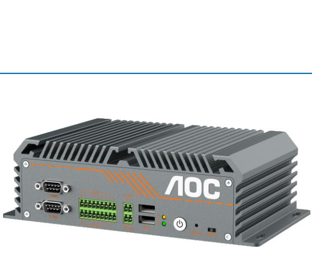 冠捷AOC旗舰款工控盒子