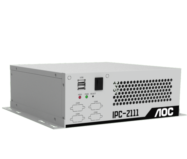 冠捷AOC IPC-2111工业机箱