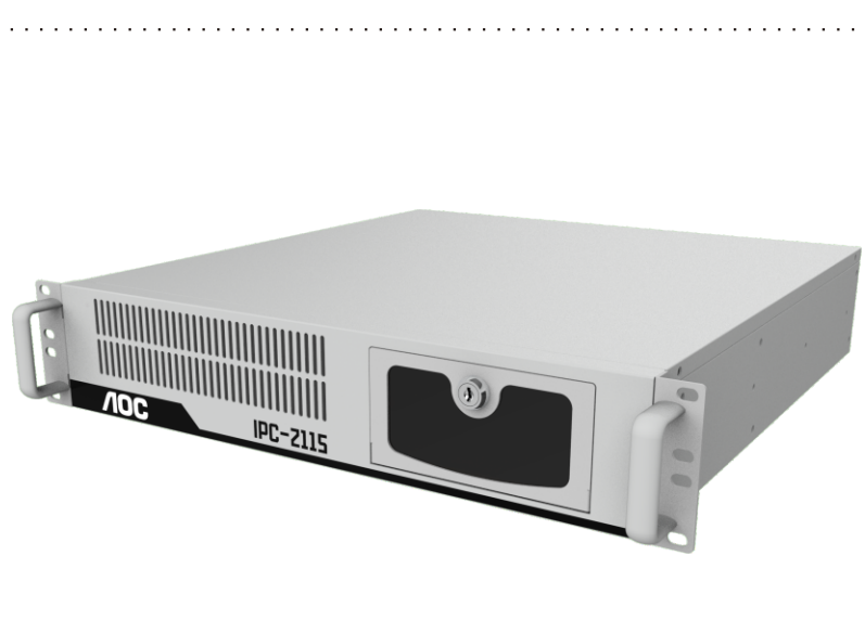 冠捷AOC IPC-2115多扩展工业机箱
