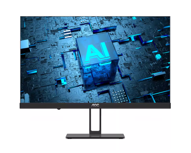 AOC 大师E55商务一体机电脑