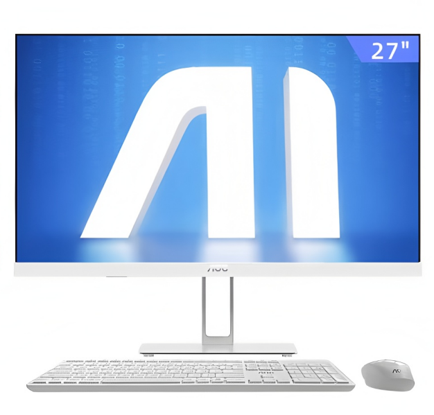 AOC 大师E33办公一体机电脑