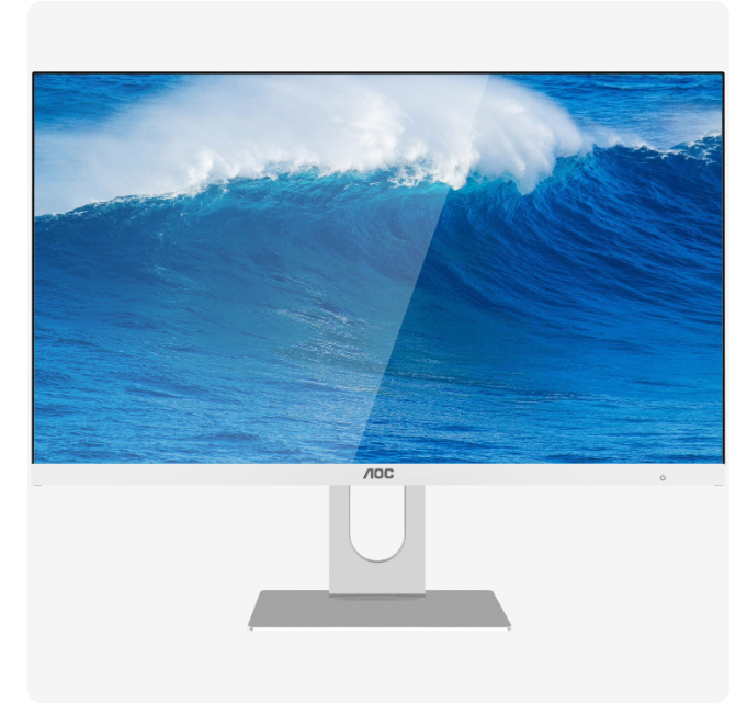 AOC大师384一体机电脑