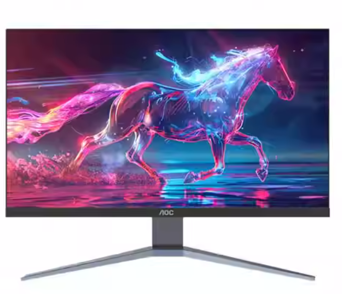 冠捷AOC的卢948一体机电脑