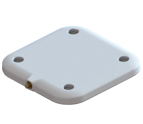 斑马Zebra AN520超坚固型IP68 RFID天线