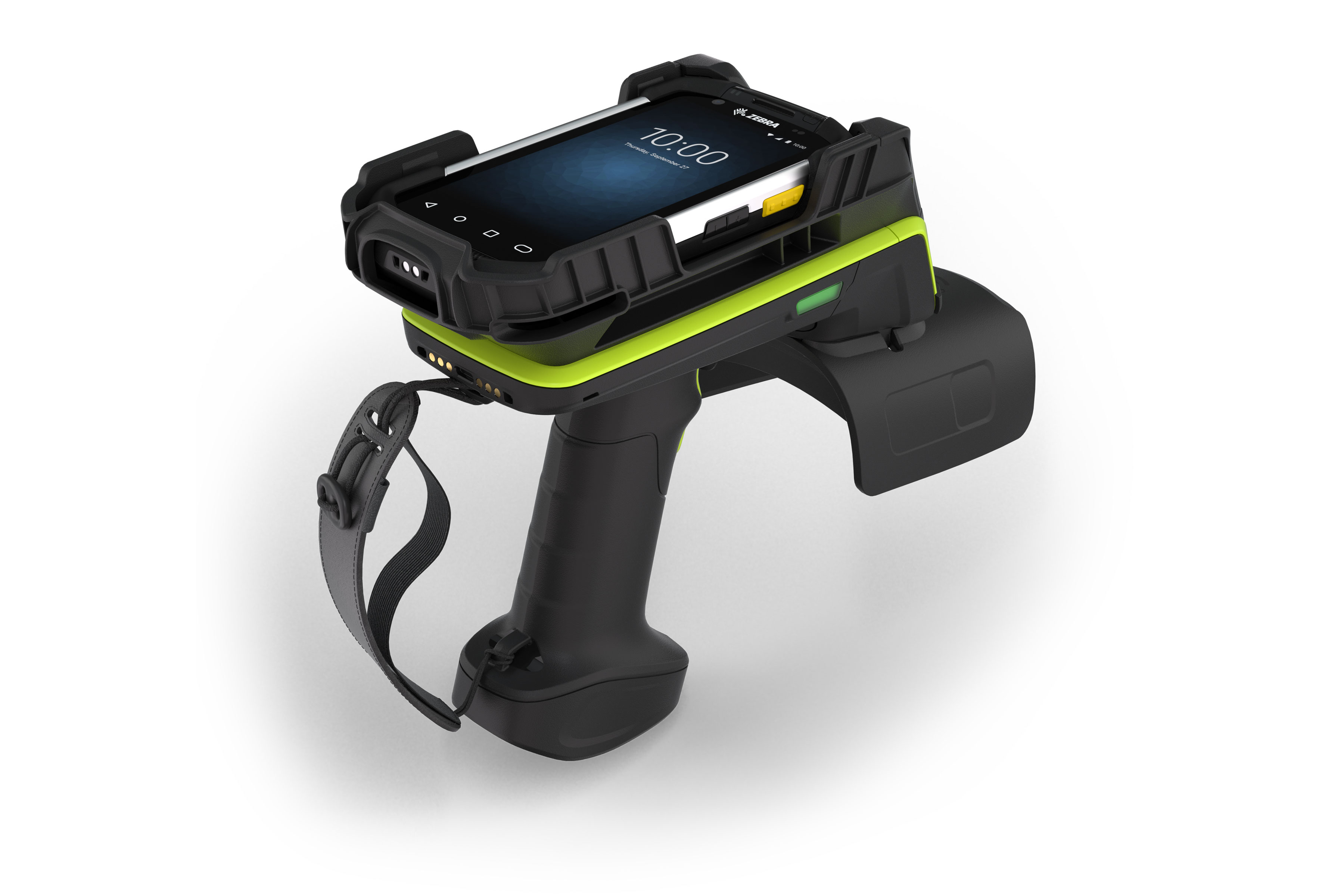 Zebra 斑马RFD9030 RFD9090 坚固型 UHF RFID 背夹