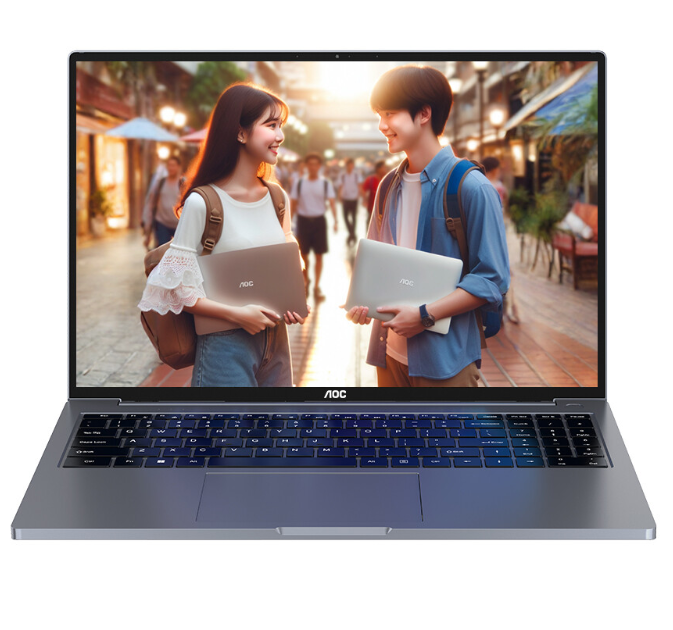 AOC遇见M160笔记本电脑