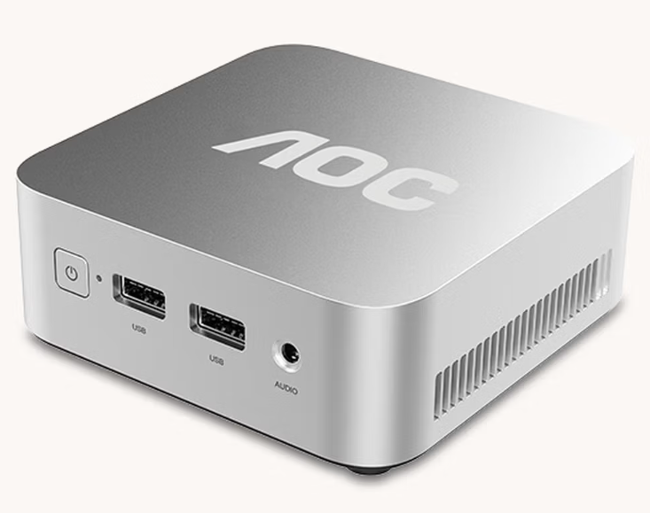 AOC小苔藓M3PLUS迷你主机