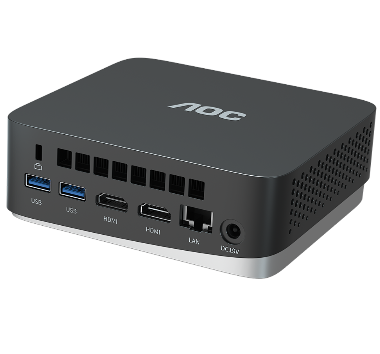 AOC小苔藓M6迷你主机