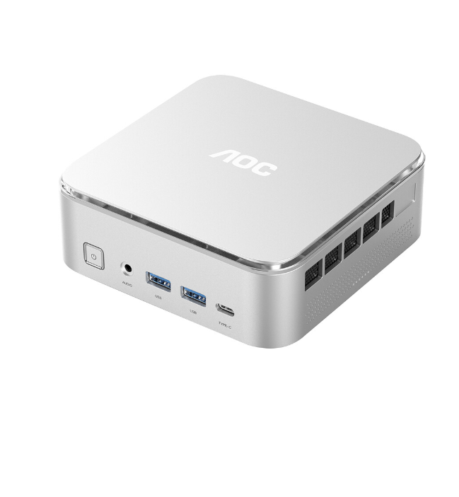 AOC小苔藓M6 PLUS迷你主机