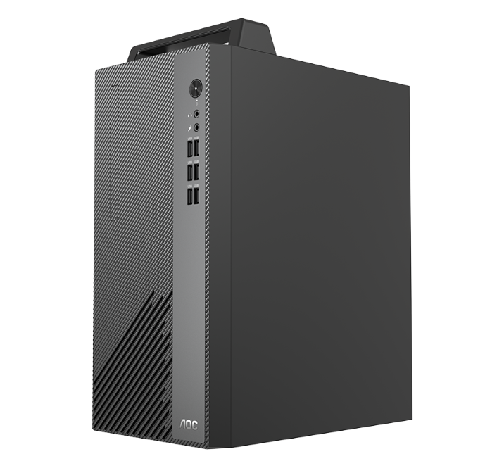 AOC荣光T300系列台式主机电脑计算机