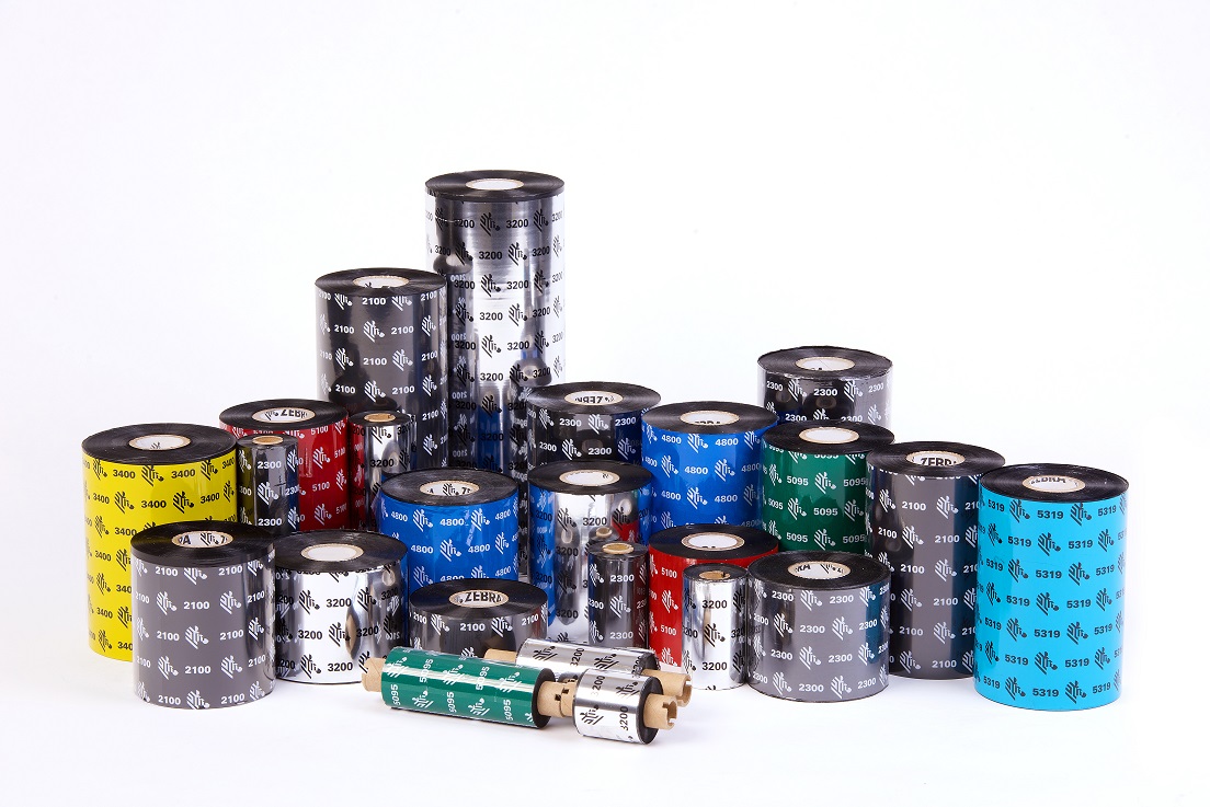 斑马碳带系列产品